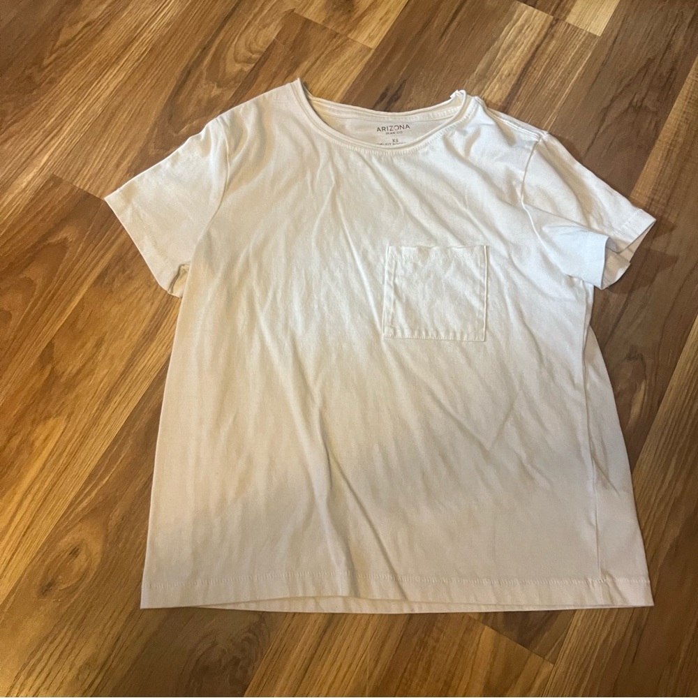 arizona pocket tee